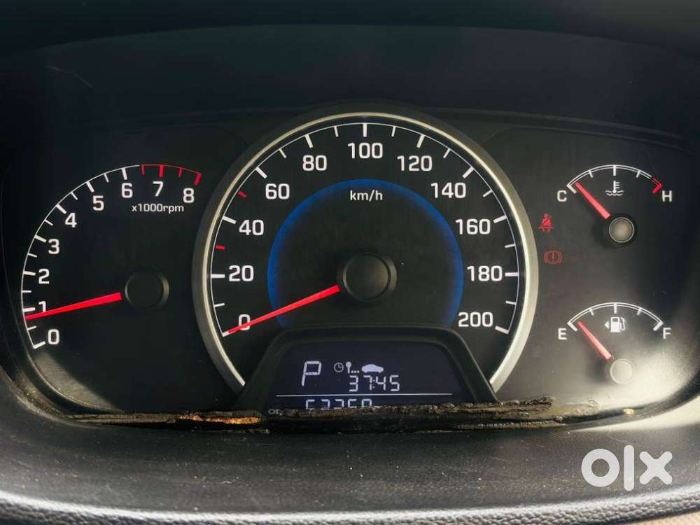 Hyundai Grand I10 1.2 Sportz At, 2014, Petrol