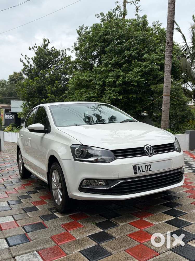 Volkswagen Polo 1.2 Mpi Highline Plus, 2016, Petrol