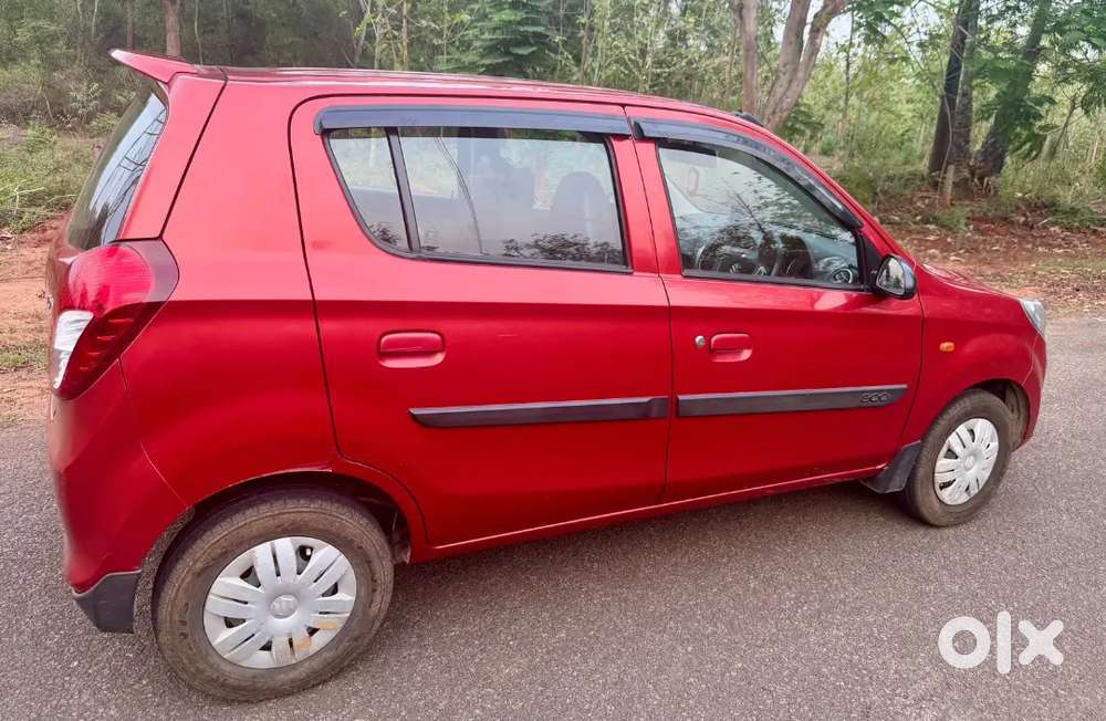 Maruti Suzuki Alto 800 Vxi 2015 Petrol 28000 Km Driven.