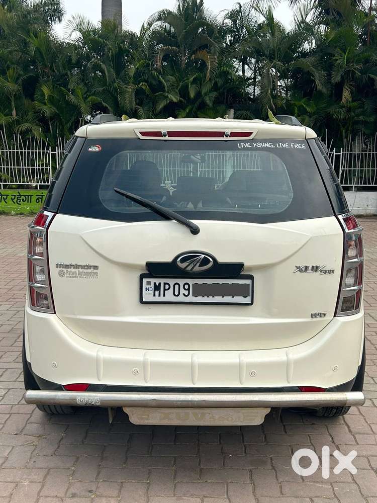 Mahindra Xuv500, 2015, Diesel