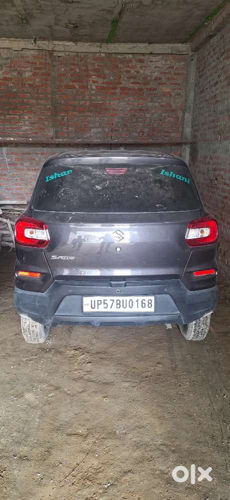 Maruti Suzuki S-presso 2024 Variant Vxi Plus