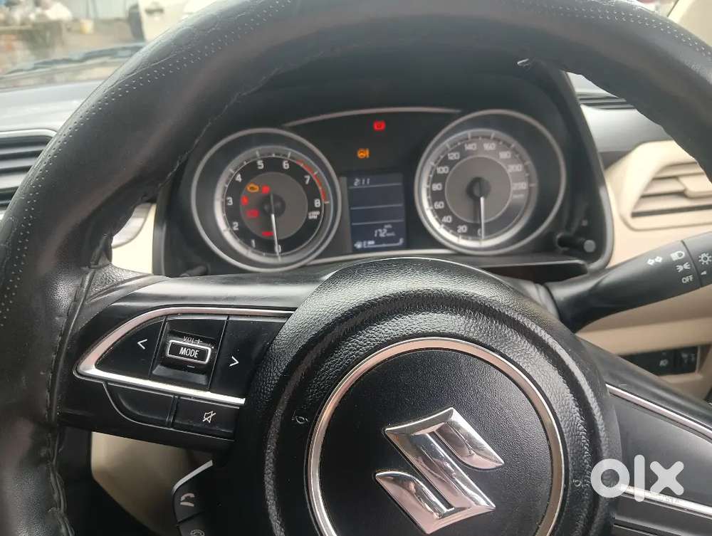 Maruti Suzuki Dzire 2021