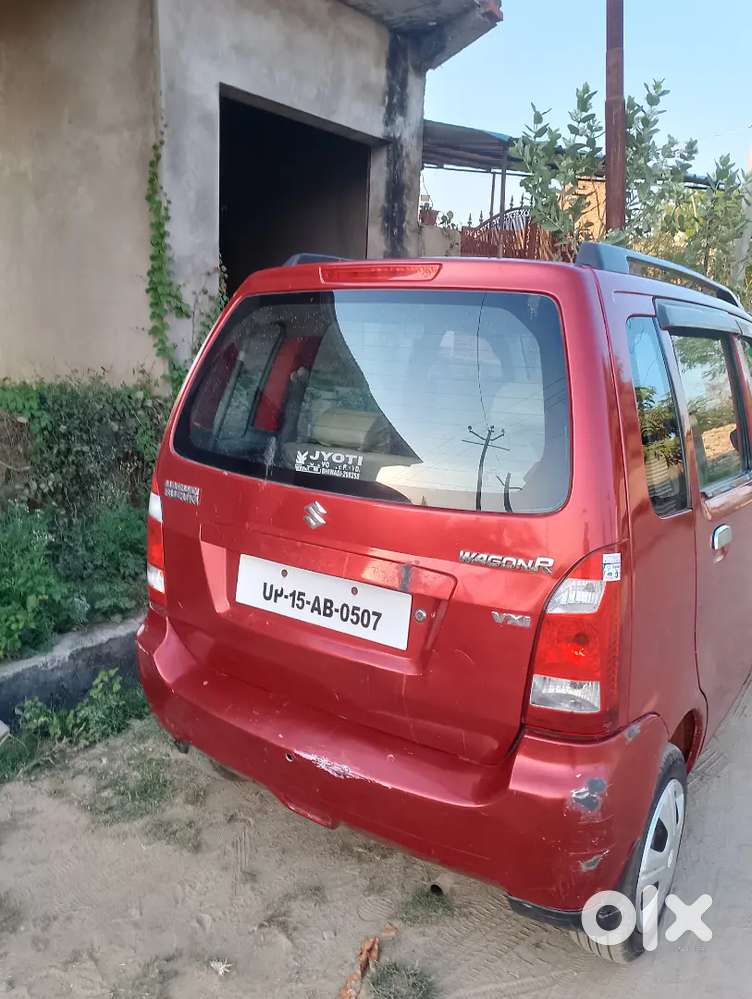 Maruti Suzuki Wagon R 2006 Petrol Good Condition