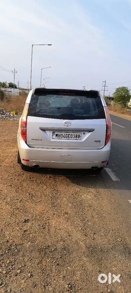 Tata Aria 2013 Diesel Well Maintained
