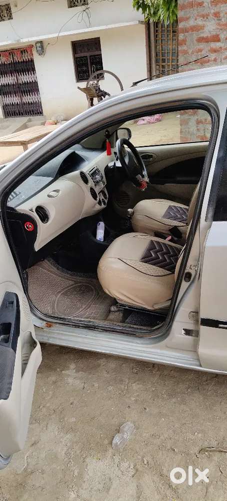 Toyota Etios Liva 2013 Diesel 126000 Km Driven.. Millage 24 Km/l