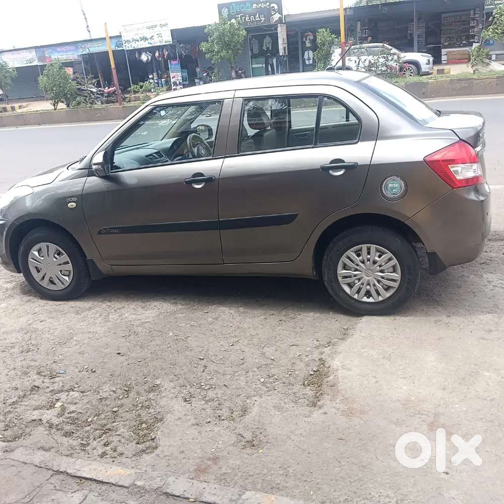 Maruti Dzire Diesel 2015