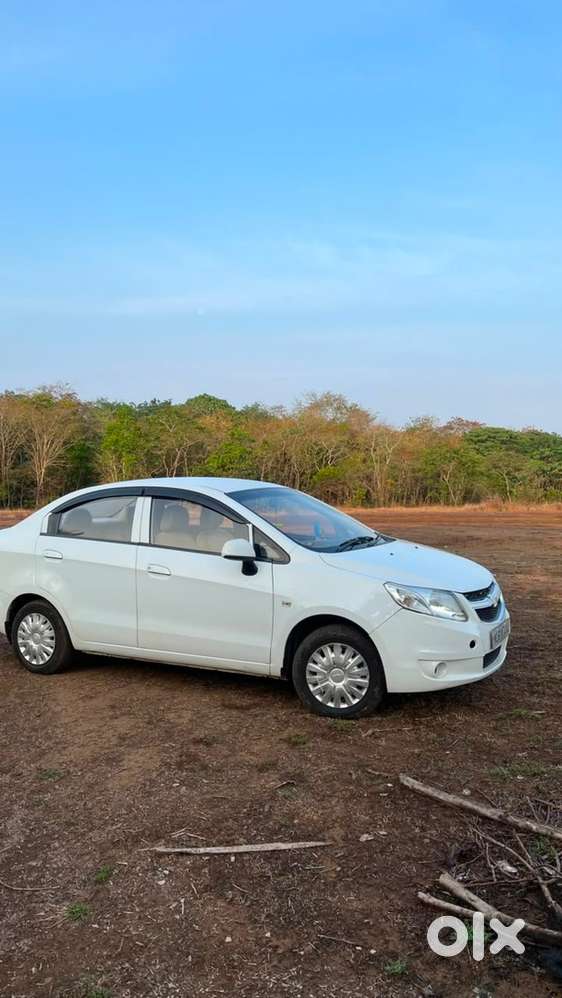 Chevrolet Sail Petrol Manual 2014