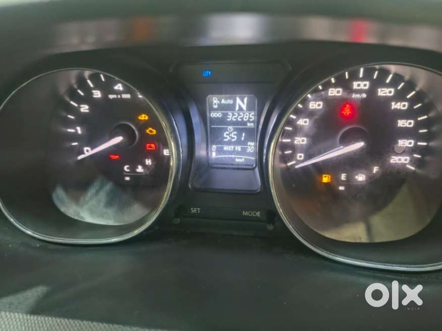 Tata Tiago 1.2 Revotron Xza, 2018, Petrol