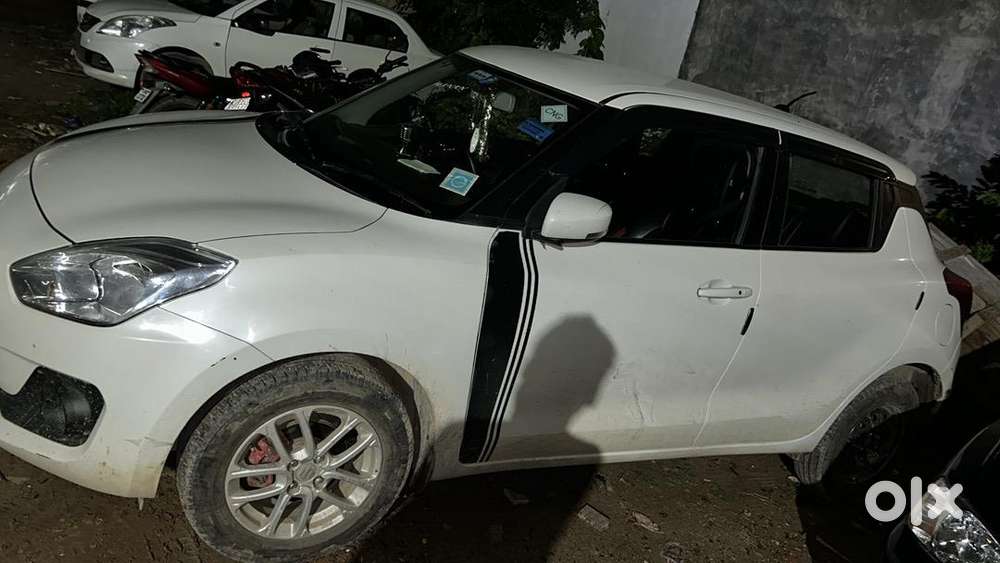 Maruti Suzuki Swift 2022 Cng & Hybrids Well Maintained
