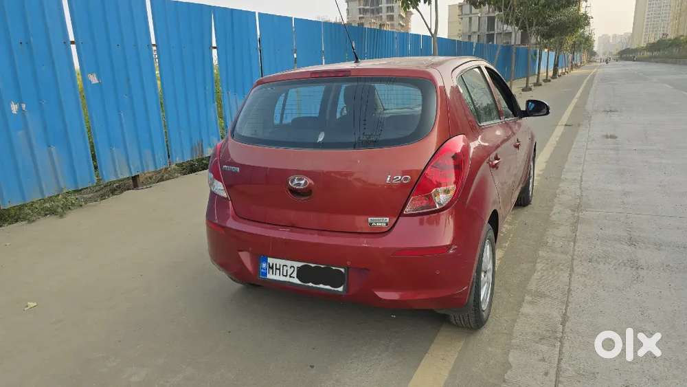 Hyundai I20 2012 Petrol 56000 Km Driven- Perfect Condition Car.