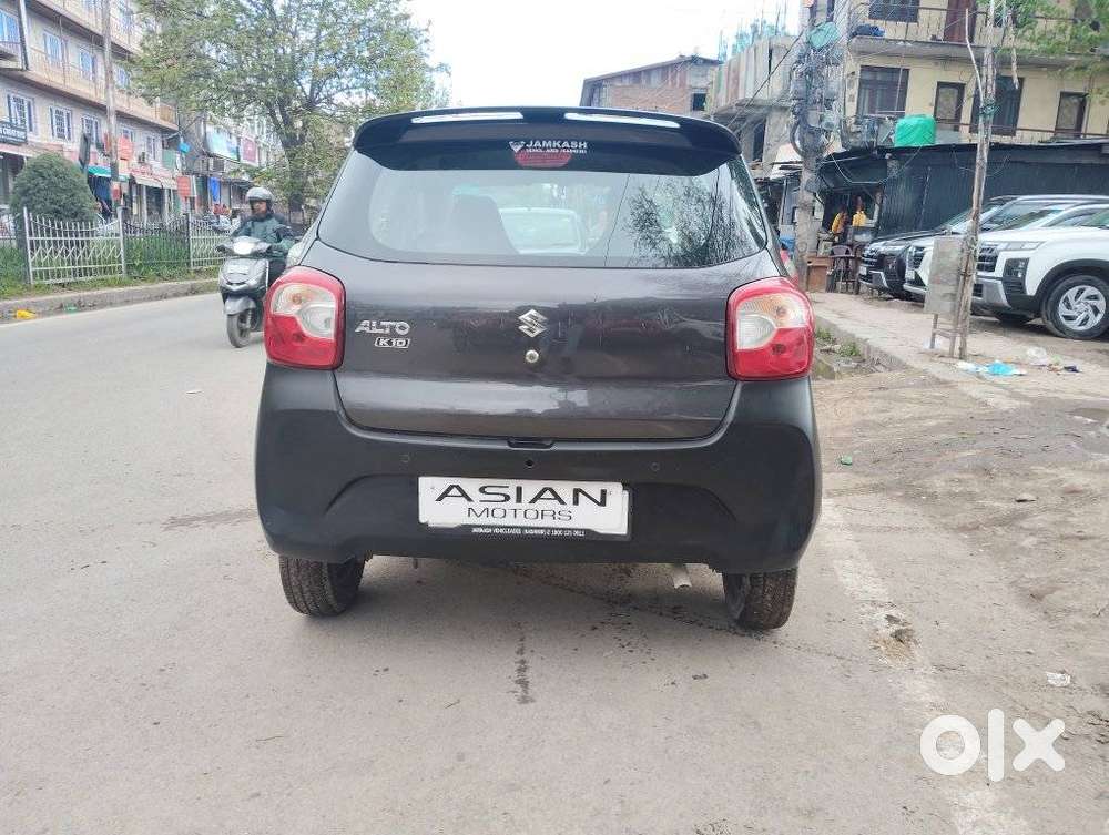 Maruti Suzuki Alto K10 1.0 Std, 2025, Petrol