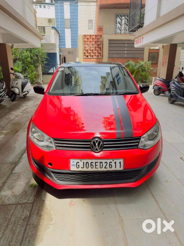 Volkswagen Polo 2011 Km Driven 116000