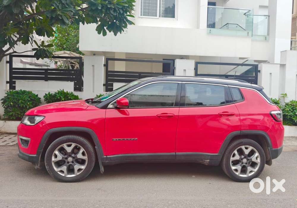 Jeep Compass Diesel 2018
