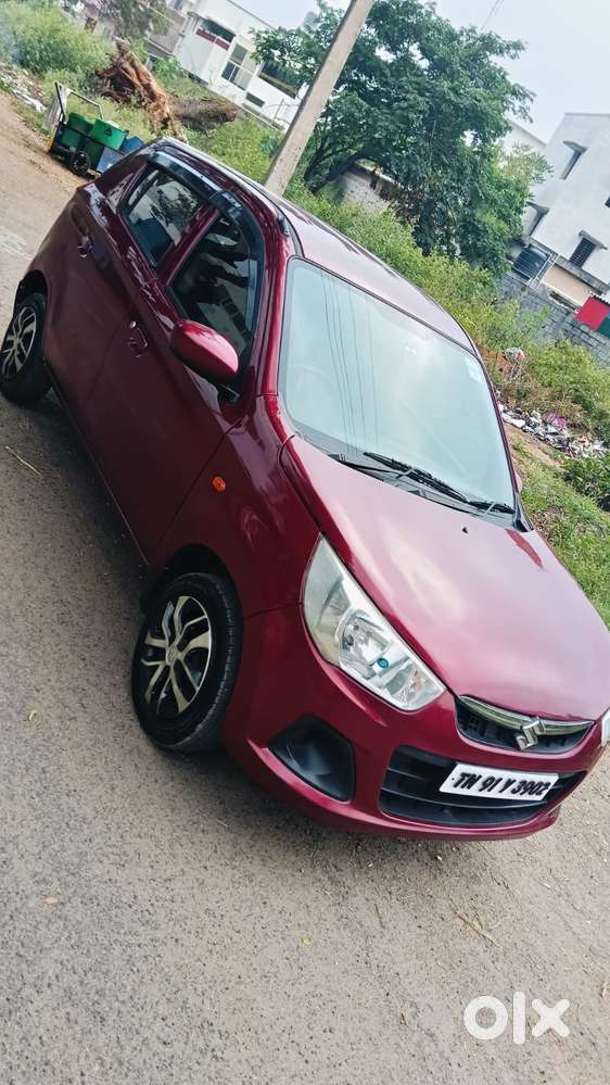 Maruti Suzuki Alto K10 Vxi (o), 2016, Petrol