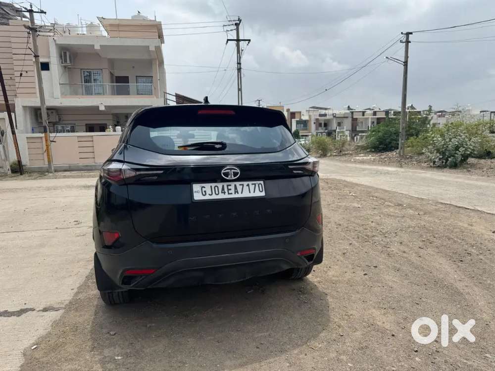 Tata Harrier Kryotec 2022