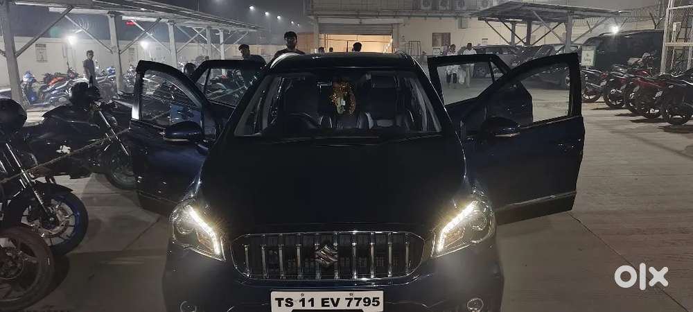 Maruti Suzuki S Cross 2021 Petrol Manual