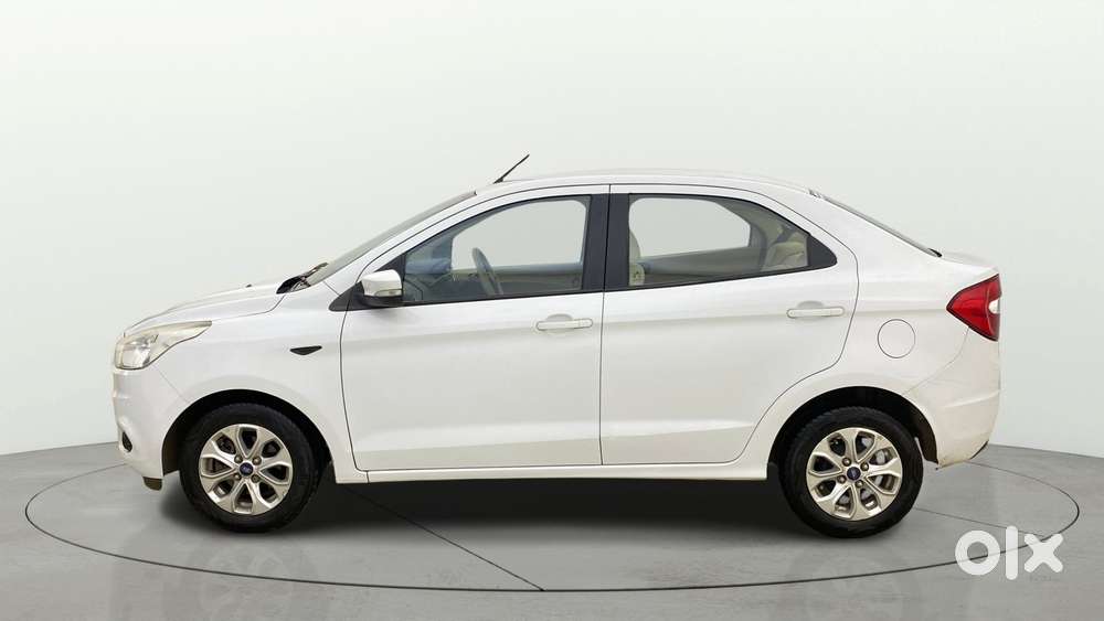 Ford Figo Aspire 1.5 Titanium Ti-vct At, 2020, Petrol