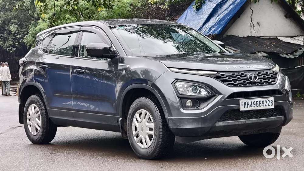 Tata Harrier Xm, 2019, Diesel