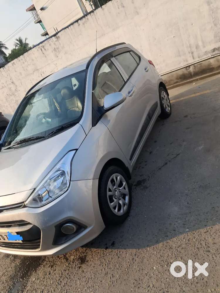 Hyundai Grand I10 2016 Year