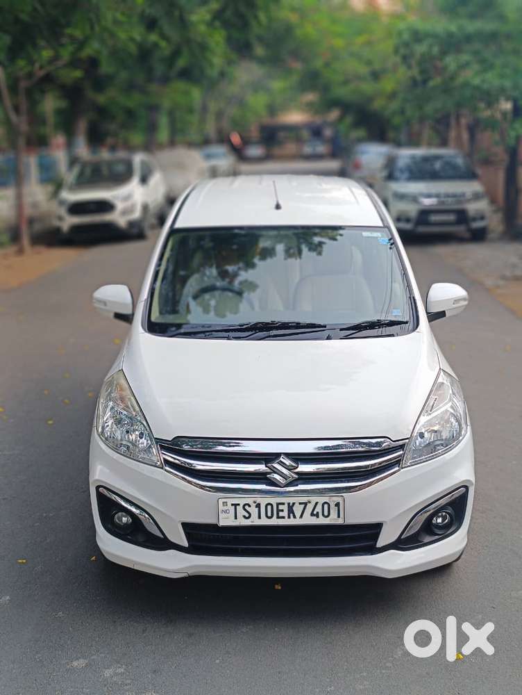 Maruti Suzuki Ertiga Zdi Shvs, 2016, Diesel