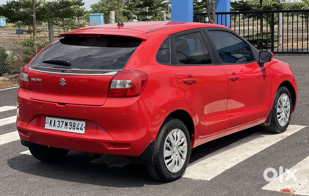 Maruti Suzuki Baleno Delta, 2016, Petrol