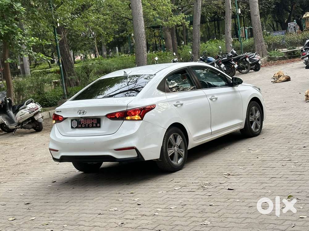 Hyundai Verna Crdi 1.4 Ex, 2019, Diesel