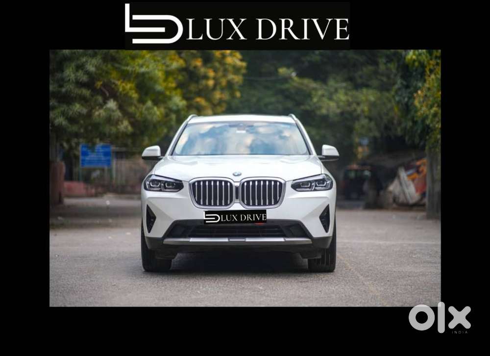 Bmw X3 X Drive 20d Luxury Line, 2023, Diesel