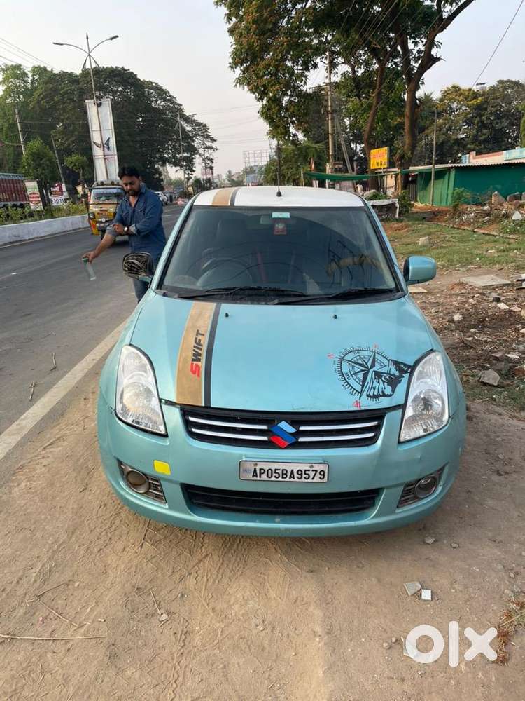 Maruti Suzuki Swift 2007 Diesel 150000 Km Driven