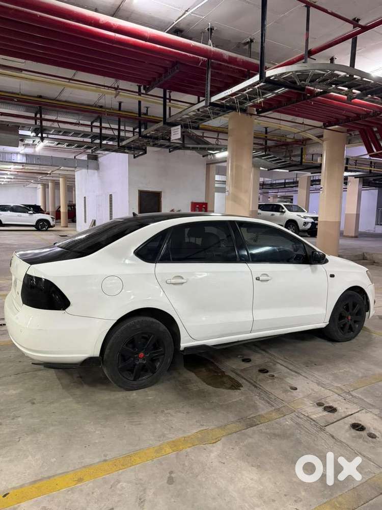 Volkswagen Vento 2011 Diesel Well Maintained