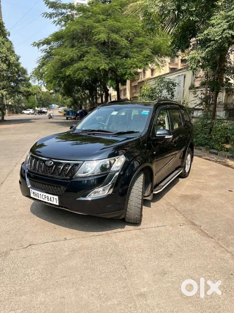 Mahindra Xuv500 At W10 Awd, 2017, Diesel