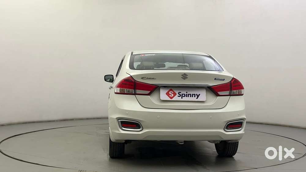 Maruti Suzuki Ciaz Alpha 1.5, 2022, Petrol