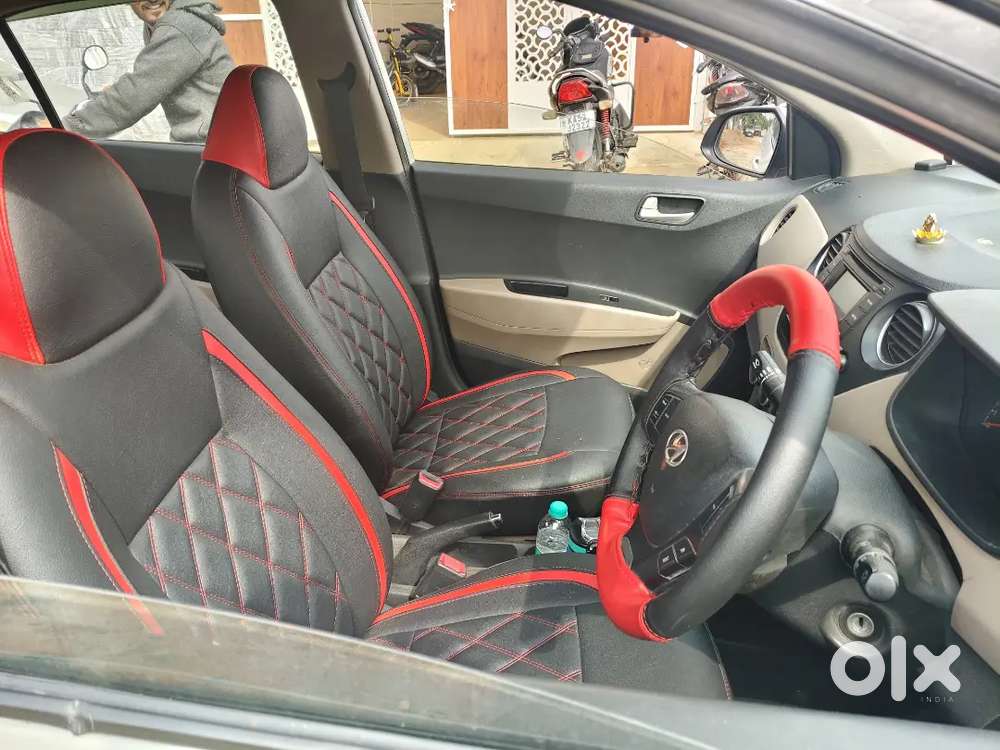 Hyundai Xcent 2015 Diesel 1.2