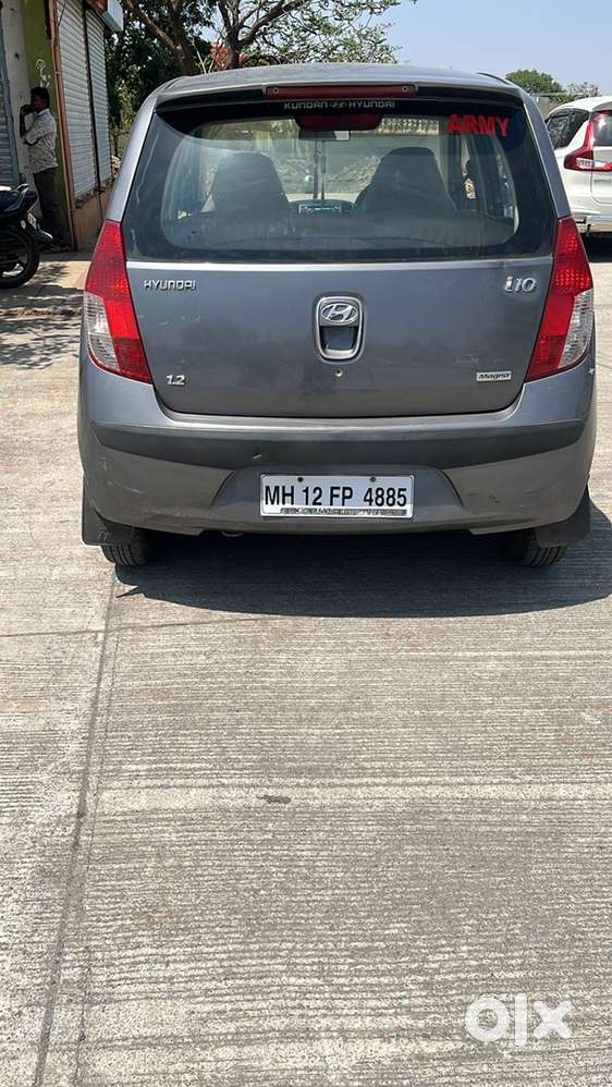 Hyundai I10 Petrol Manual 2009