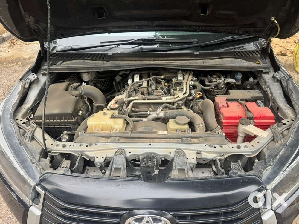 Toyota Innova Crysta 2021 Diesel