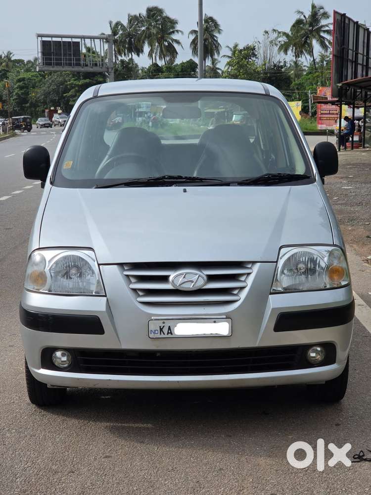 Hyundai Santro Xing Gl, 2011, Petrol