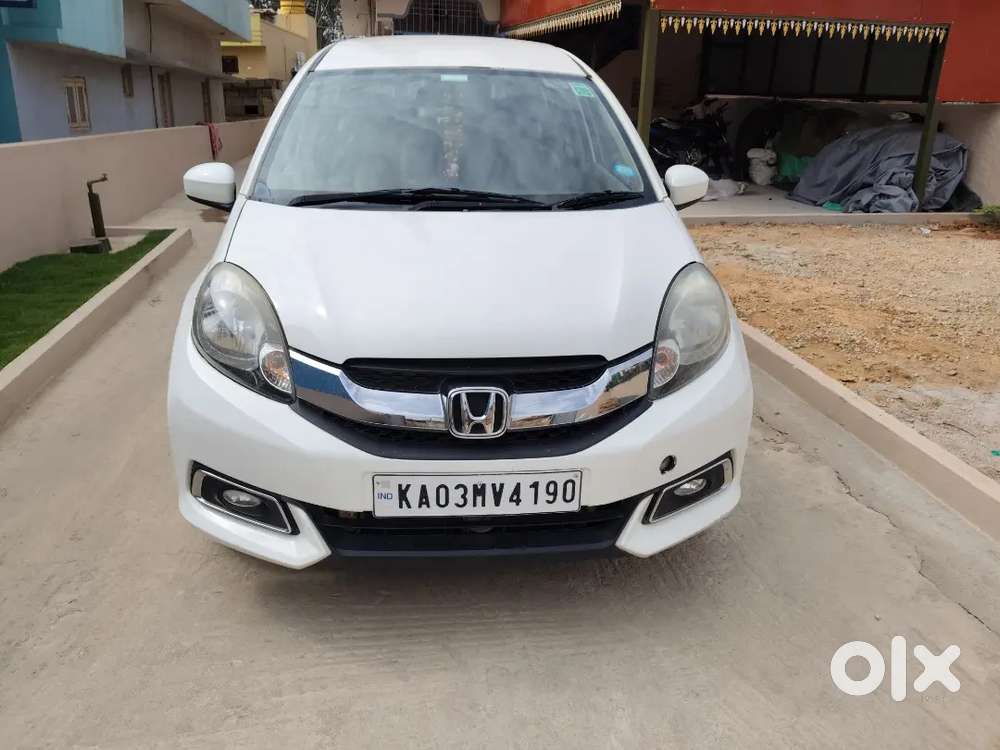 Honda Mobilio 2015