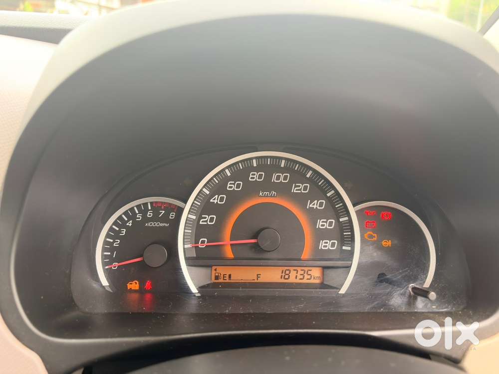 Maruti Suzuki Wagon R 2013 Petrol Good Condition