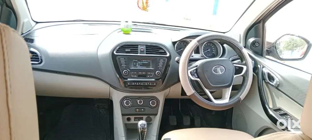 Tata Tiago 2016 Petrol 34000 Km Driven
