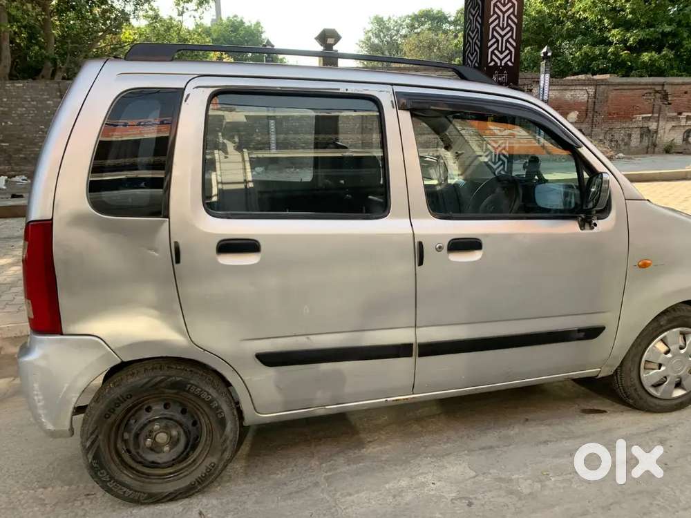 Maruti Suzuki Wagon R 2010 Petrol 95000 Km Driven