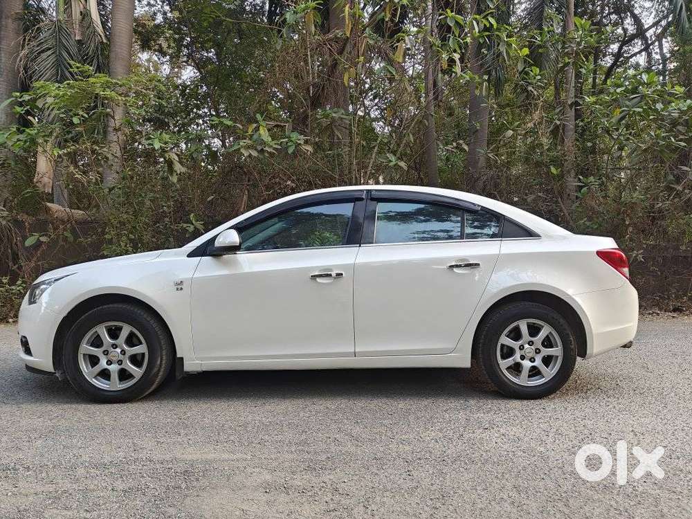 Chevrolet Cruze Ltz At, 2011, Diesel