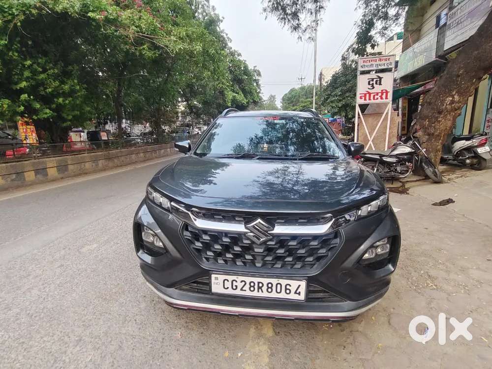 Maruti Suzuki Fronx 2025 Petrol Well Maintained