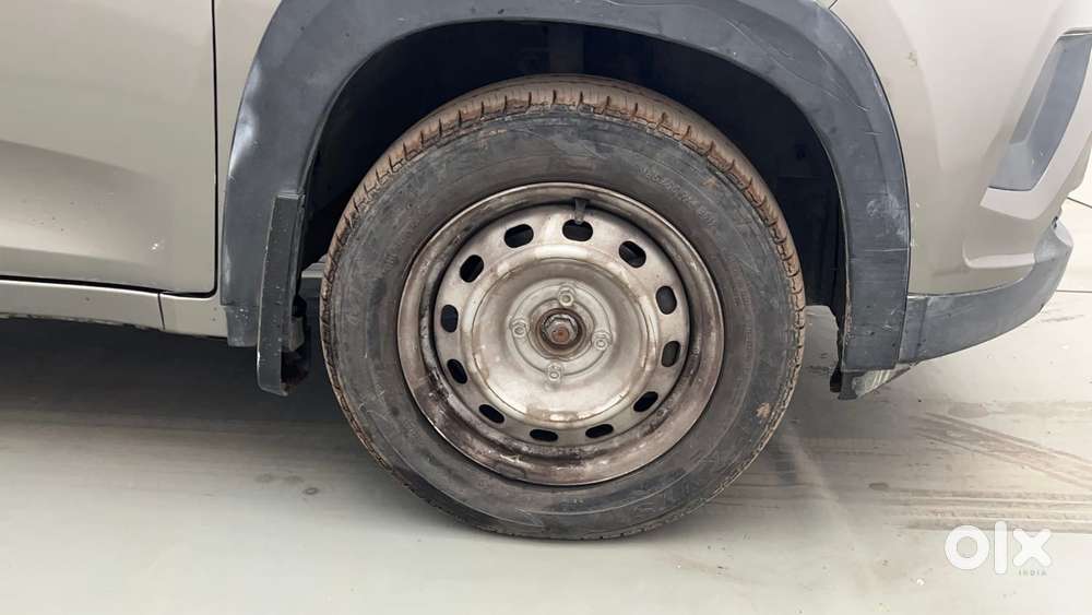 Mahindra Kuv100 Nxt 1.2 K2 Diesel 6 Str, 2017, Petrol
