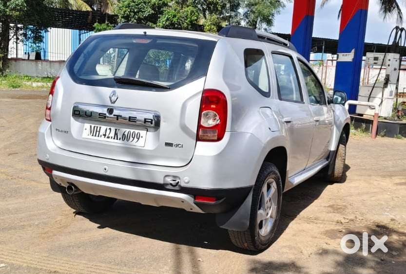 Renault Duster 2015-2016 110ps Diesel Rxz Plus, 2012, Diesel