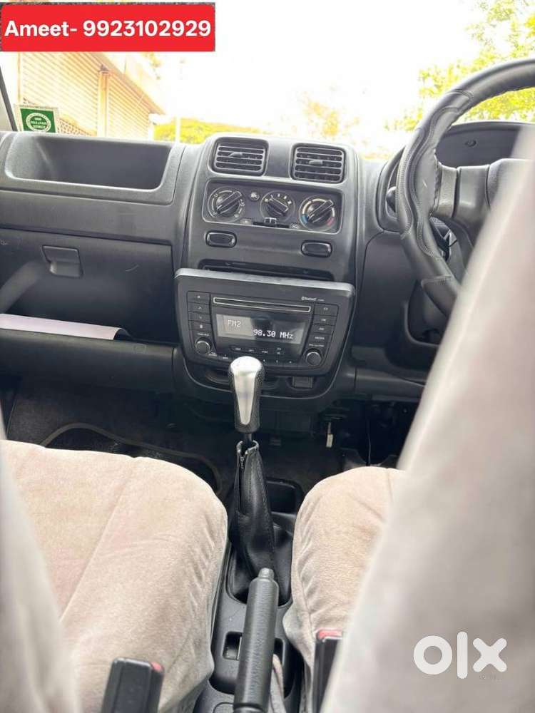 Maruti Suzuki Wagon R Lxi Optional, 2010, Petrol