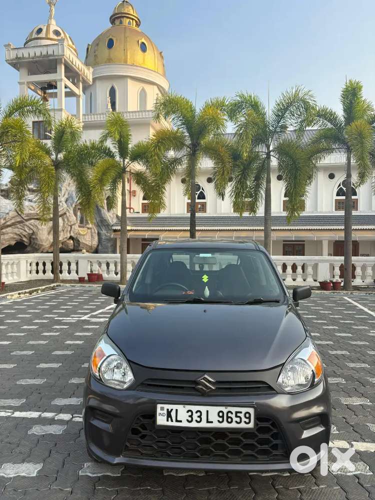 Maruti Suzuki Alto 800 2019 Petrol 53500 Km Driven