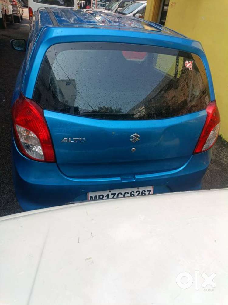 Maruti Suzuki Alto 800 0.8 Vxi Plus, 2020, Petrol