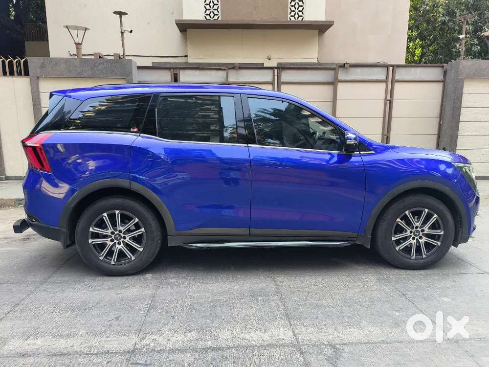 2021mahindra Xuv700 Mt Petrol