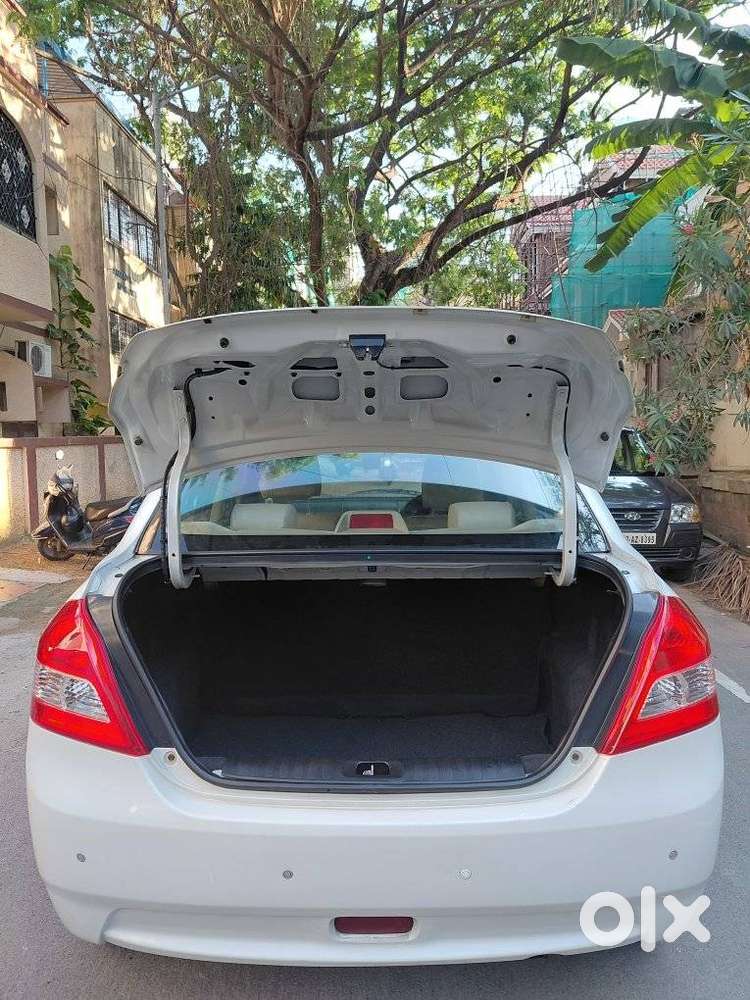 Maruti Suzuki Swift Dzire Vdi Optional, 2013, Diesel