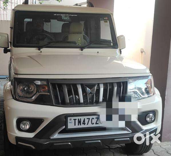 Mahindra Bolero B6, 2025, Diesel