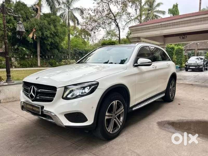 Mercedes-benz Glc Class Progressive C 220d, 2017, Diesel